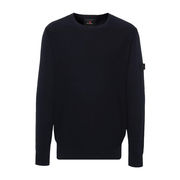 PULL GANNA Uomo Blu PULL GANNA Uomo Blu